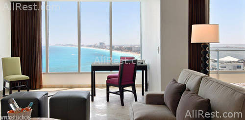 Hyatt Regency Cancun 16